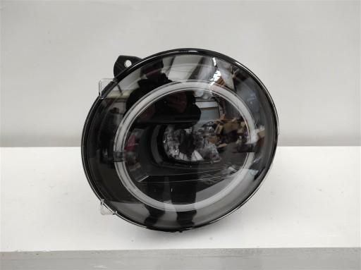 A4639062102 - ФОНАР ПЕРЕДНИЙ MERCEDES G 463 W463 FULL LED ПО 2018
