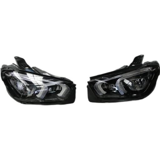 A1679068607 A1679068507 - ЛАМПА ПЕРЕДНЯ MERCEDES GLE W167 AMG 2021 LED MULTIBEAM A1679068607 A167906850