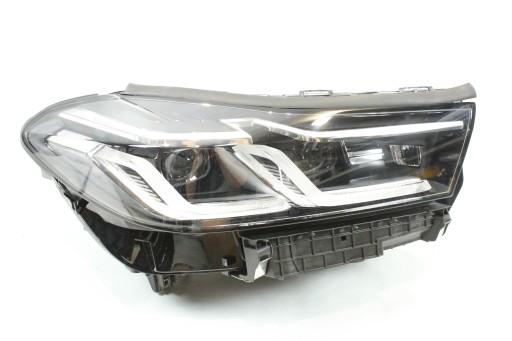 5A38912 -02 - Правая передняя фара адаптивная светодиодная bmw g32 6gt lci
