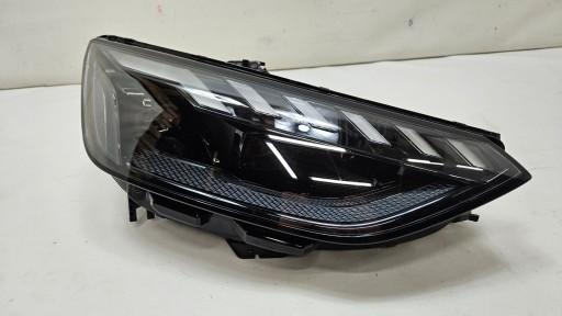 8W0941036J - ФОНАРЬ ПЕРЕДНИЙ ПРАВЫЙ AUDI A4 RS4 B9 MATRIX LIFT 8W0