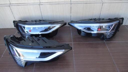 4KE941040 - ЛАМПА ПЕРЕДНЯ ПРАВА AUDI E-TRON FULL LED KMPL