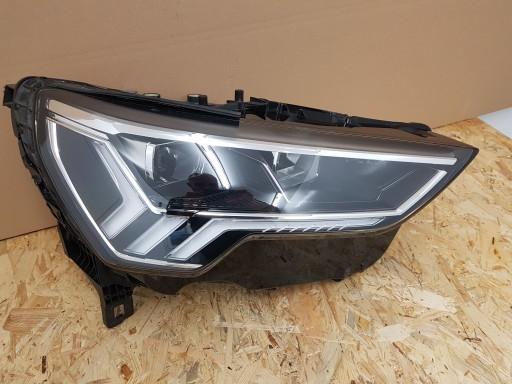 ФОНАРЬ ПЕРЕДНИЙ ПРАВЫЙ AUDI Q3 83A FULL LED 83A941034