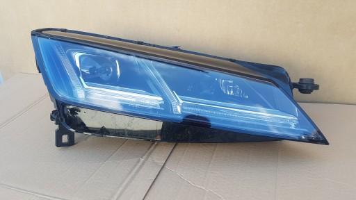 ЛАМПА ПЕРЕДНЯ ПРАВА AUDI TT 8S0 FULL LED MATRIX