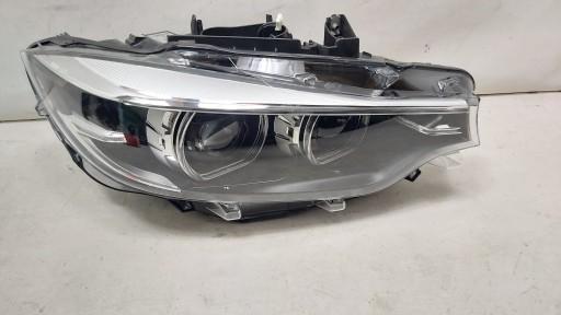 6311-7498914-01 - ФОНАРЬ ПЕРЕДНИЙ ПРАВЫЙ BMW 4 F32 LIFT LCI FULL LED