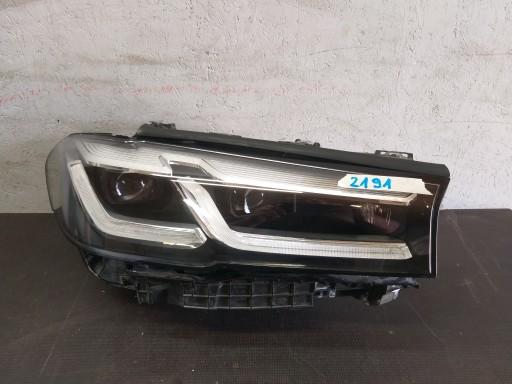 9850282-07 - ФОНАРЬ ПЕРЕДНИЙ ПРАВЫЙ BMW 5 V G30 G31 LIFT FULL LED