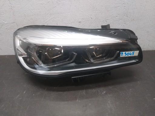 8738642-03 - ФОНАРЬ ПЕРЕДНИЙ ПРАВЫЙ BMW II 2 F45 F46 LIFT FULL LED 8738642-03