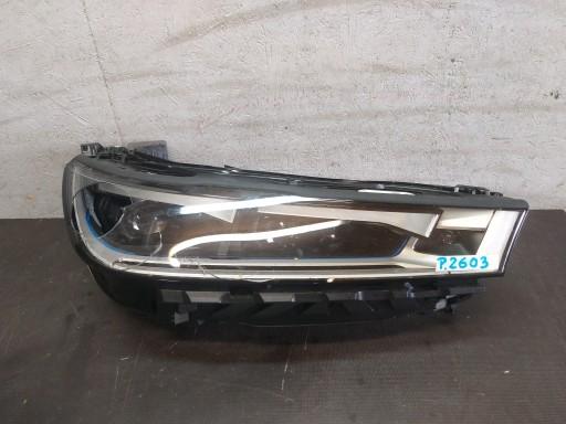 ФОНАРЬ ПЕРЕДНИЙ ПРАВЫЙ BMW IX I20 LASER 9851808-10