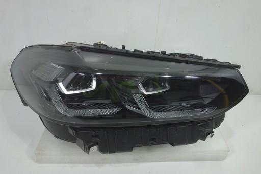5A29206-06LL - ЛАМПА ПЕРЕДНЯ ПРАВА BMW X3 G01 X4 G02 FULL LED LIFT 2021-
