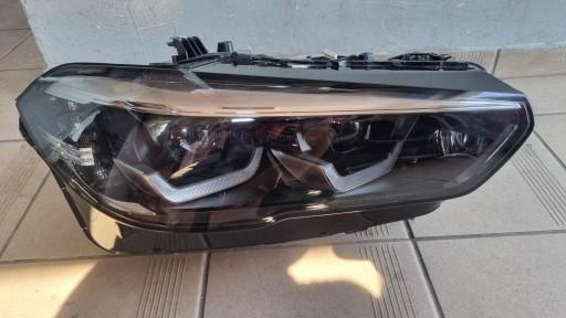 5A27988-01 5A27988 - ФОНАРЬ ПЕРЕДНИЙ ПРАВЫЙ BMW X5 G05 X6 G06 ПОЛНЫЙ СВЕТОДИОДНЫЙ