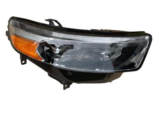 LB5B-13W030-DG - ФОНАРЬ ПЕРЕДНИЙ ПРАВЫЙ EXPLORER 2020 FULL LED