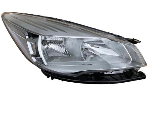 CV44-13W029-AE - ЛІХТА ПЕРЕДНЯ ПРАВА FORD KUGA MK2 2013-2016 р.в