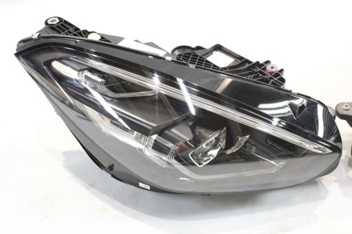 5a2dba4 - ФОНАРЬ ПЕРЕДНИЙ ПРАВЫЙ ПОЛНОСТЬЮ СВЕТОДИОДНЫЙ АДАПТИВНЫЙ BMW G29 Z4