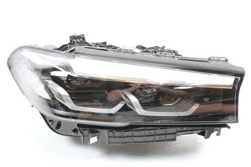 5A388C4 - КОМПЛЕКТ ЛАМП ПЕРЕДНИЙ ПРАВЫЙ EUR BMW G30 G31 LCI