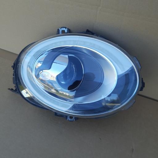 LAMPA PRZÓD PRAWA MINI COOPER F56 - ЛАМПА ПЕРЕДНЯ ПРАВА MINI COOPER F56