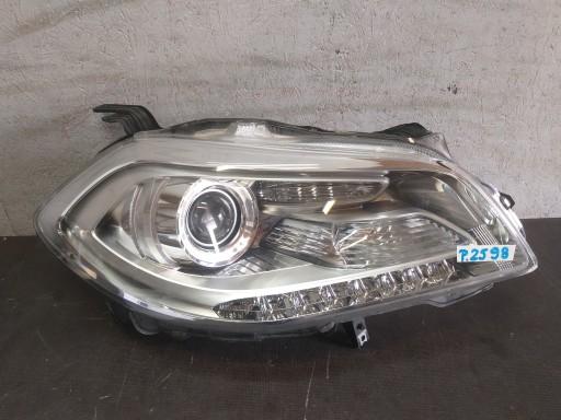 ЛАМПА ПЕРЕДНЯ ПРАВА SUZUKI SX4 S CROSS XENON 100-17735