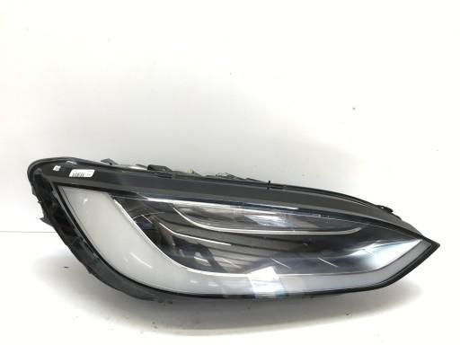 1034319-00-B - ЛАМПА ПЕРЕДНЯ ПРАВА TESLA X FULL LED 1034319 00 B