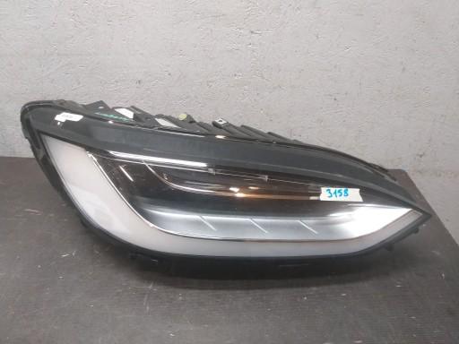 103431999B - ФОНАРЬ ПЕРЕДНИЙ ПРАВЫЙ TESLA X FULL LED 103431999B