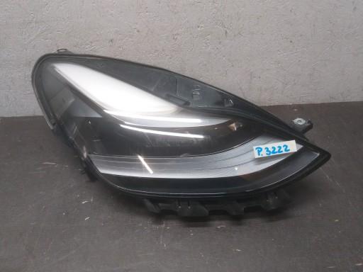 1514953-00-C - ФОНАРЬ ПЕРЕДНИЙ ПРАВЫЙ TESLA Y TESLA III 3 LIFT FULL LED 1514953-00-C