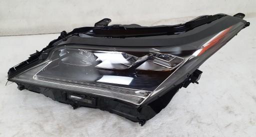 ЛІХТА ПЕРЕДНЯ ЛІВА LEXUS RX IV 2015-2019 р.в