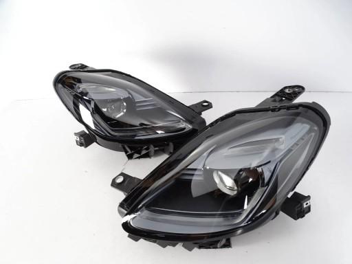 06702930710 - ФОНАРЬ ПЕРЕДНИЙ ЛЕВЫЙ MASERATI GRECALE M182