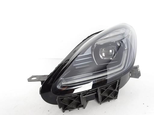 6701573270 - ЛІХТА ПЕРЕДНЯ ЛІВА MASERATI GRECALE