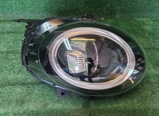 ЛІХТАР ПЕРЕДНИЙ ЛІВИЙ MINI COOPER F56 LCI LIFT LED NEW 90165457