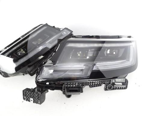 M8e2-13wo30hk - ЛАМПА ПЕРЕДНЯ ЛІВА RANGE ROVER V L460