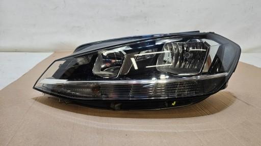 5G1941005D - ЛІХТАР ПЕРЕДНИЙ ЛІВИЙ VW GOLF VII 7 LIFT NORMAL LED 5G1941005D