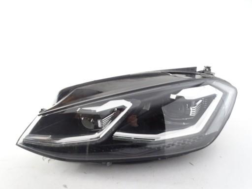 5G1941081 5G1941081 5G1941081 - ФОНАРЬ ПЕРЕДНИЙ ЛЕВЫЙ VW GOLF VII LIFT FULL LED 17-21