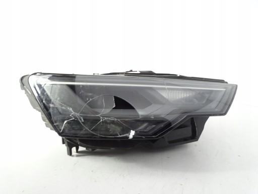 4K0941034 - ФОНАРЬ ПЕРЕДНИЙ ПРАВЫЙ AUDI A6 C8 4K FULL LED