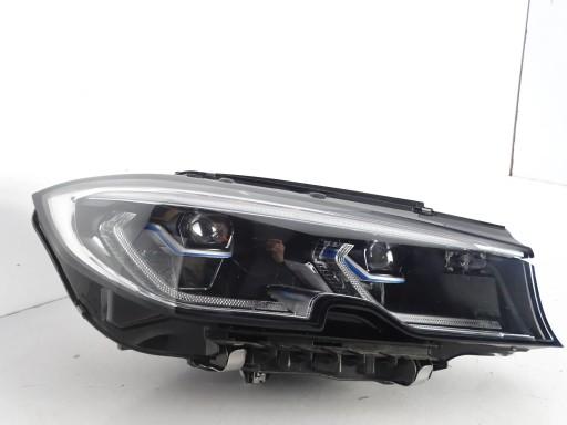 5A1DB54-02 - ЛАМПА ПЕРЕДНЯ ПРАВА BMW 3 G20 G21 ЛАЗЕР