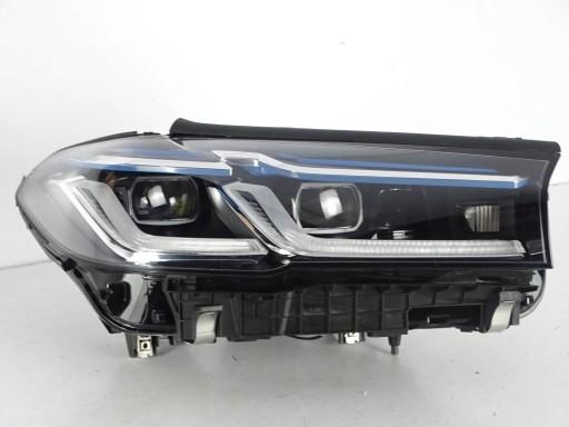 9850588-06 - ФОНАРЬ ПЕРЕДНИЙ СПРАВА, BMW 5 G30 G31 LCI LASER