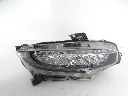 PJT6553 - ФОНАРЬ ПЕРЕДНИЙ ПРАВЫЙ HONDA CIVIC X FULL LED