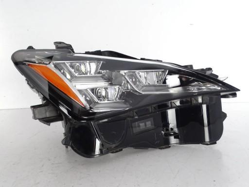 PJT5332 - ФОНАРЬ ПЕРЕДНИЙ ПРАВЫЙ LEXUS RC RC-F