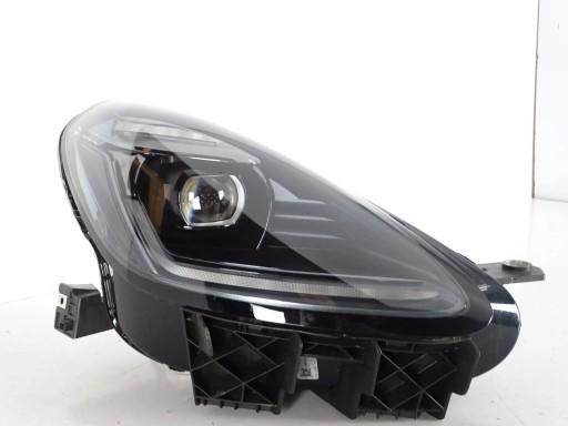 6702930690 - ФОНАРЬ ПЕРЕДНИЙ СПРАВА, MASRATI GRECALE