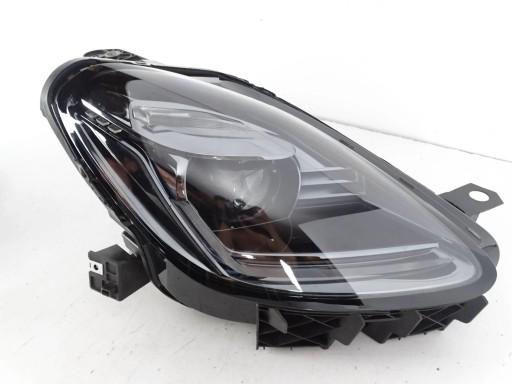 6701573250 - ЛІХТА ПЕРЕДНЯ ПРАВА MASRATI GRECALE