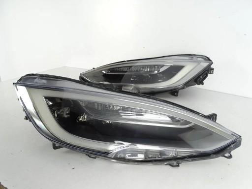 1053575-00-C - ФОНАРЬ ПЕРЕДНИЙ СПРАВА, TESLA S LIFT FULL LED