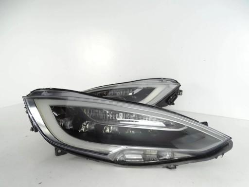 1053575-00-C - ФОНАРЬ ПЕРЕДНИЙ СПРАВА, TESLA S LIFT FULL LED