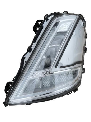 23752809 - ЛАМПА ПЕРЕДНЯ VOLVO FM FMX 2020 -- LED NEW