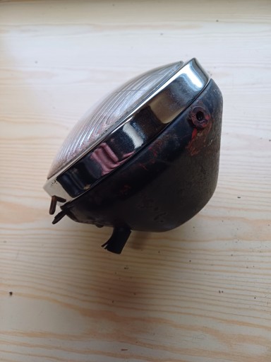 ЛАМПА ПЕРЕДНЯ ПЕРЕДНЯ WSK DUDEK ДЗИГА LELEK SPORT ОРИГІНАЛ