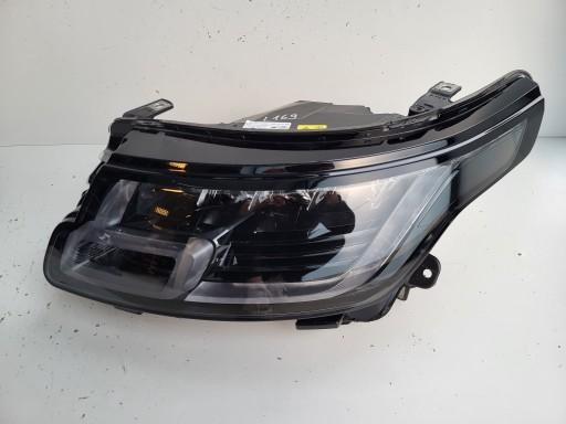JK52-13W029MG JK52-13W030MG - ПЕРЕДНЯЯ ФАРА СВЕТОДИОДНАЯ ФАРА HIGH PLUS RANGE ROVER L405 18- JK52-13W030-MG