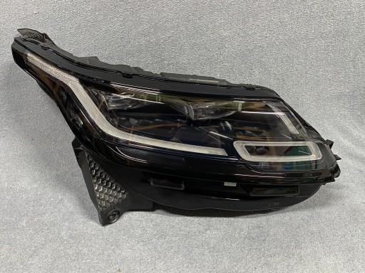 L8A2-13W029-LF - RANGE ROVER VELAR ПОЛНОСТЬЮ СВЕТОДИОДНАЯ ЛАМПА L560 ВЫСОКАЯ ВЕРСИЯ J8A2-13W029-LF