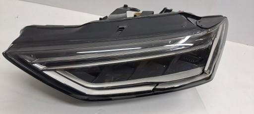 ФАРА AUDI A7 C8 LIFT LED 4K8941033C ИГЛА