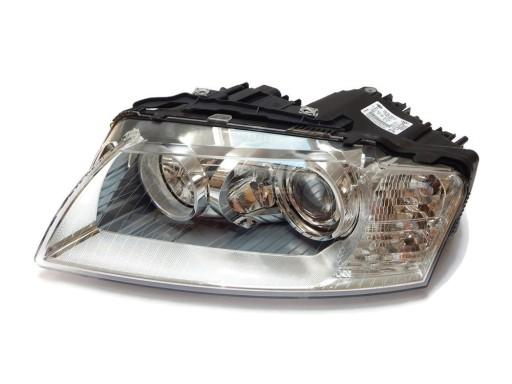 БИКСЕНОНОВАЯ ФАРА 4E0941029CE AUDI A8 D3, дилерский центр OE