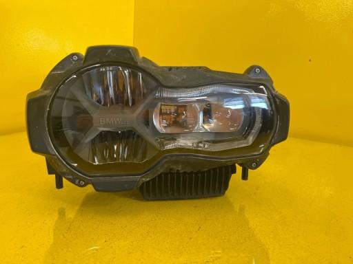 8565406 - ЛАМПА ФАР BMW R 1200 1250 GS HP 19-