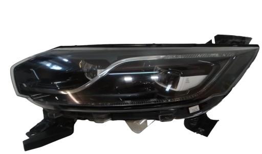 260608372r - ФАРА ФАРА ПОЛНОСТЬЮ LED ПЕРЕДНЯЯ ЛЕВАЯ RENAULT ESPACE V 260608372R ЕВРОПА