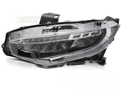 FHO06L - HONDA CIVIC X 16-21 FULL LED ФАРА ЛАМПА TYC ЛІВА