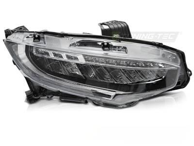 FHO06R - HONDA CIVIC X 16-21 FULL LED TYC ЛАМПА ПРАВА ФАРА