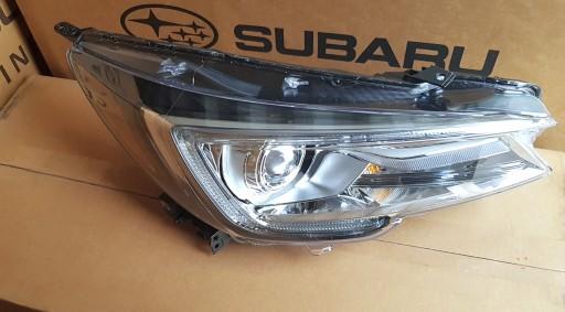 84002XC00B - ФАРА СВЕТОДИОДНАЯ ФАРА SUBARU ASCENT USA ПРАВАЯ ОРИГИНАЛ 2019-