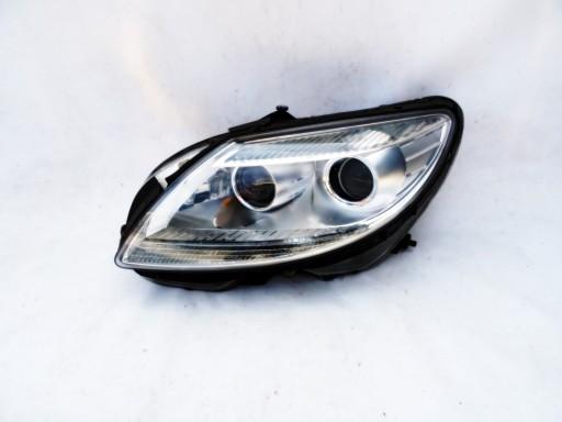 W2168205261 - ФАРА ЛІВА XENON MERCEDES W216 CL